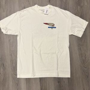 PLEASE COME HOME T-SHIRT MENS SIZE LARGE NEW